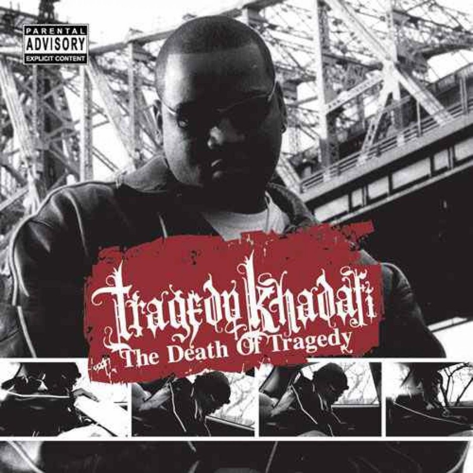 Tragedy Khadafi - The Death Of Tragedy